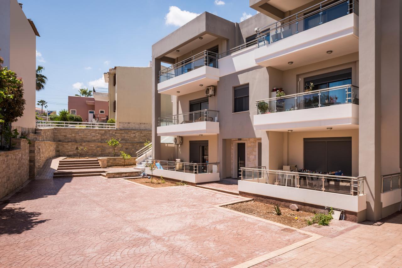Aequor Luxury Apartments Χανιά Εξωτερικό φωτογραφία