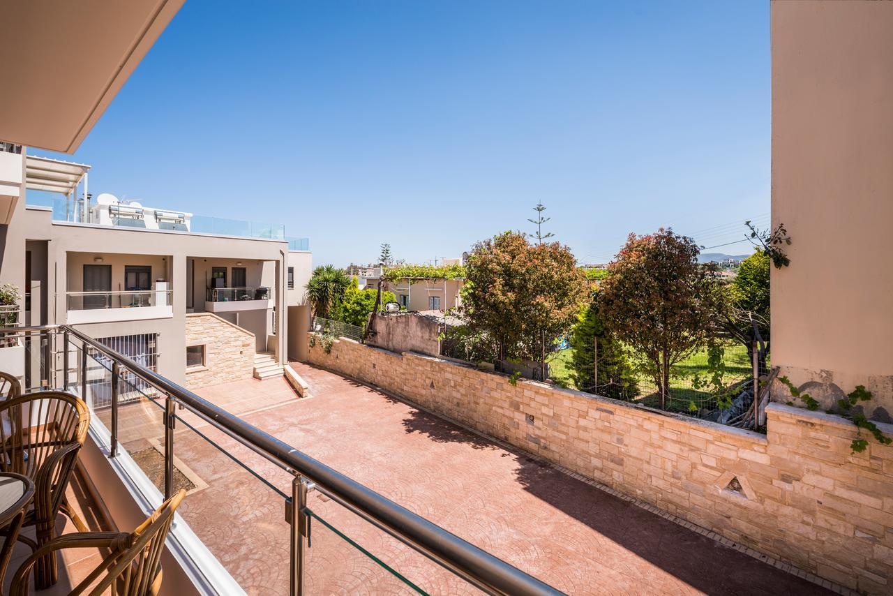 Aequor Luxury Apartments Χανιά Εξωτερικό φωτογραφία