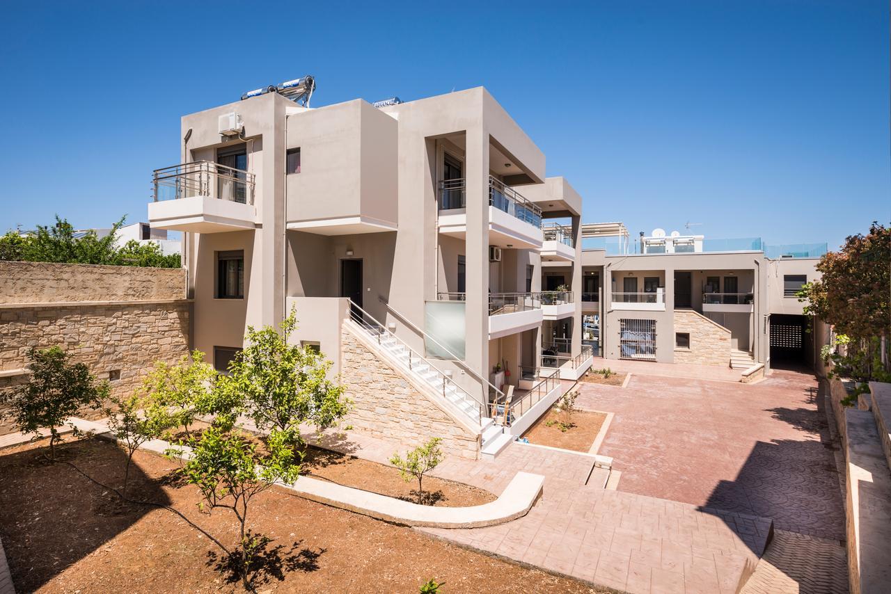 Aequor Luxury Apartments Χανιά Εξωτερικό φωτογραφία
