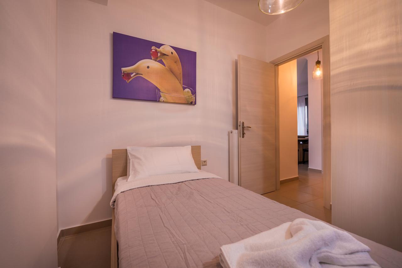 Aequor Luxury Apartments Χανιά Εξωτερικό φωτογραφία