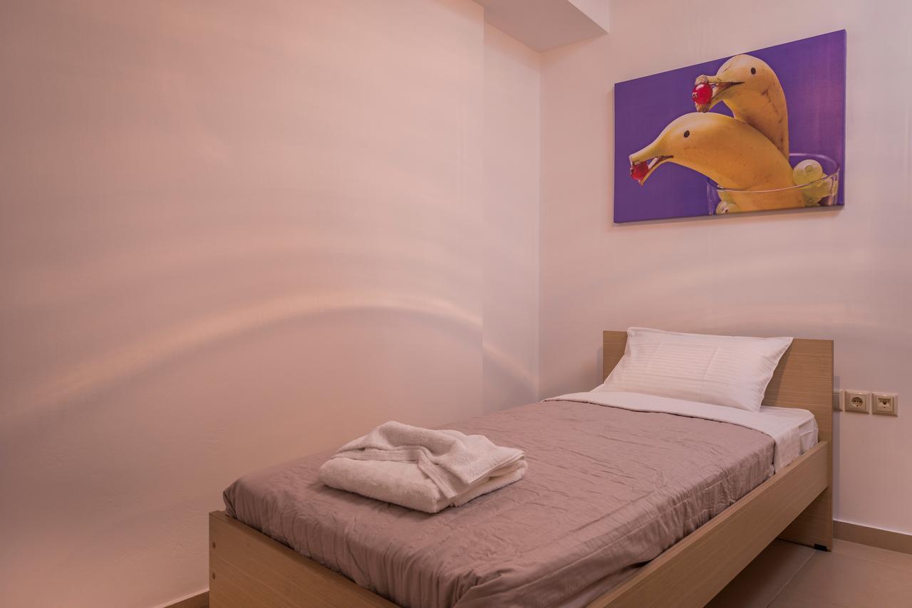 Aequor Luxury Apartments Χανιά Εξωτερικό φωτογραφία