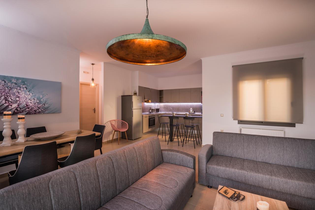 Aequor Luxury Apartments Χανιά Εξωτερικό φωτογραφία