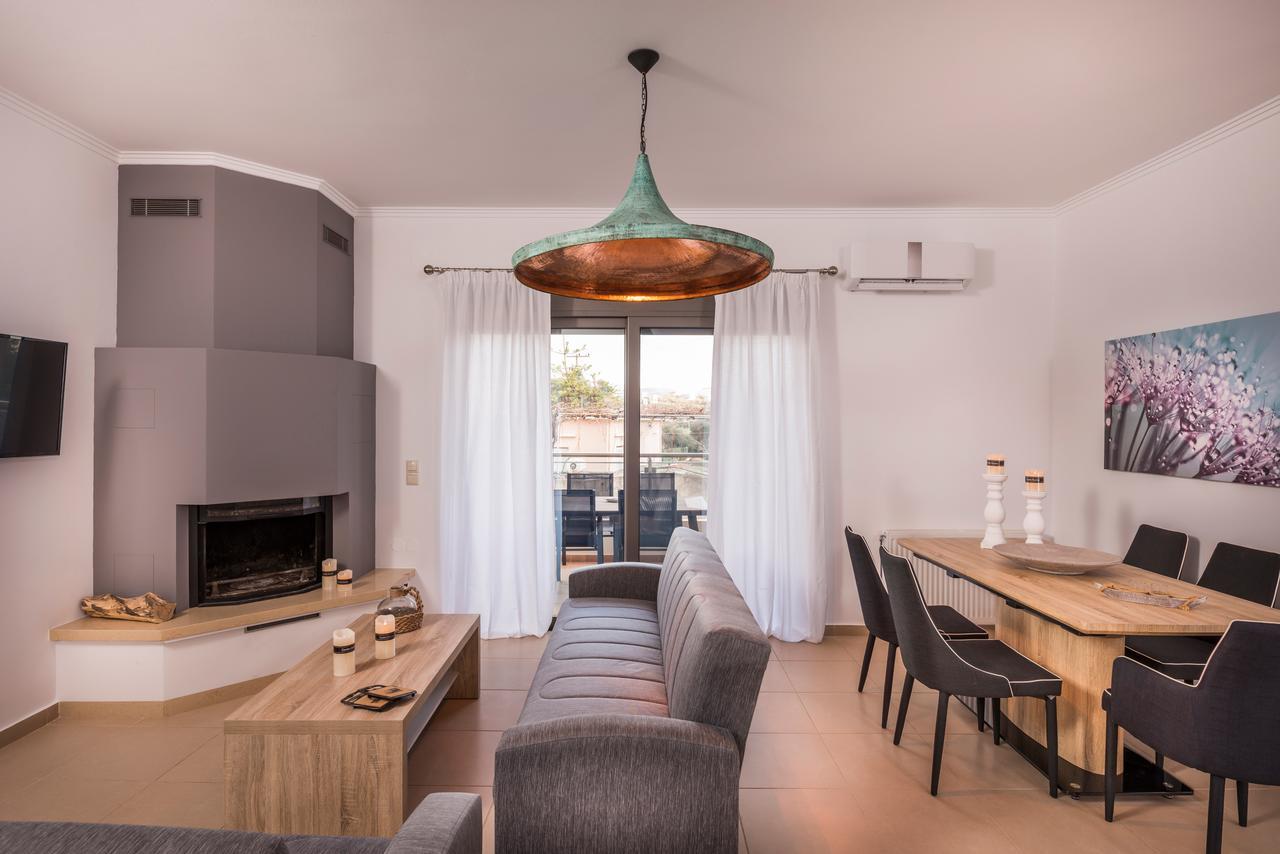 Aequor Luxury Apartments Χανιά Εξωτερικό φωτογραφία