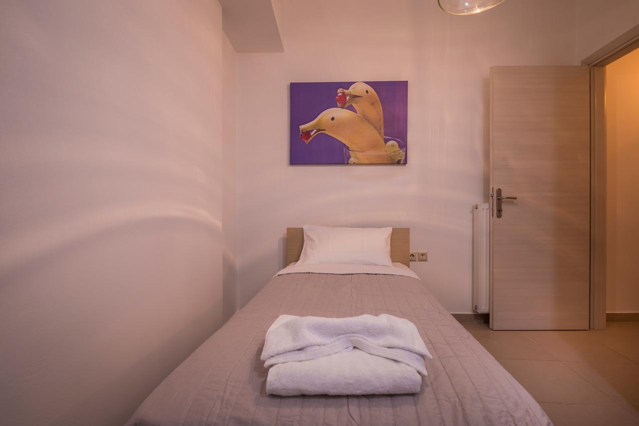 Aequor Luxury Apartments Χανιά Εξωτερικό φωτογραφία