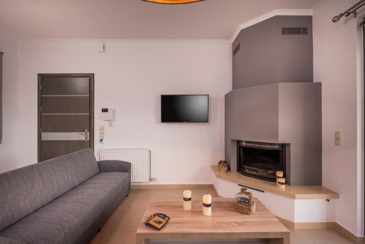 Aequor Luxury Apartments Χανιά Εξωτερικό φωτογραφία