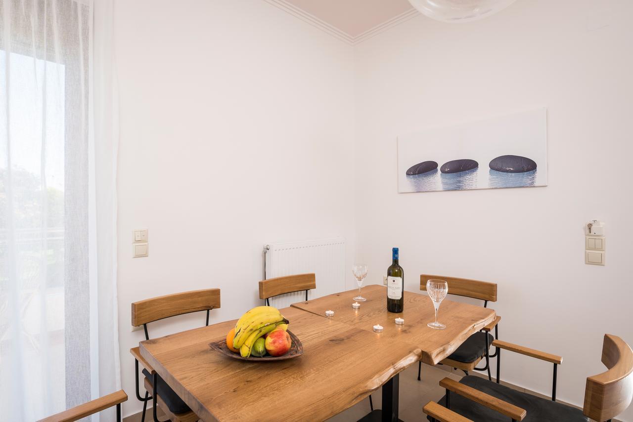 Aequor Luxury Apartments Χανιά Εξωτερικό φωτογραφία