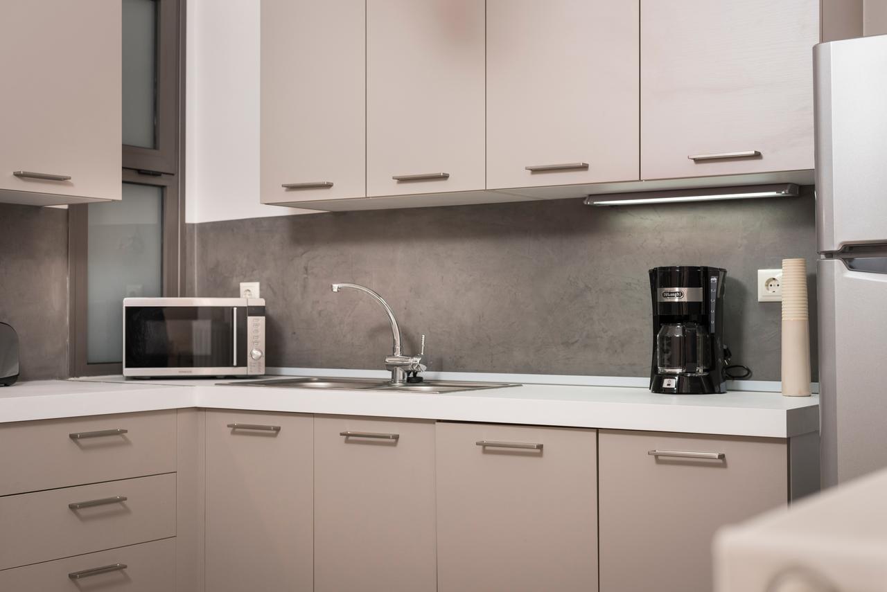 Aequor Luxury Apartments Χανιά Εξωτερικό φωτογραφία
