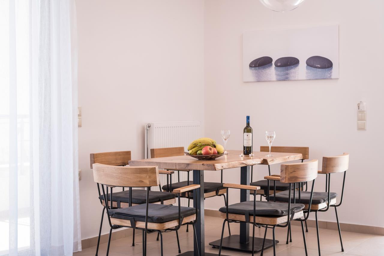 Aequor Luxury Apartments Χανιά Εξωτερικό φωτογραφία