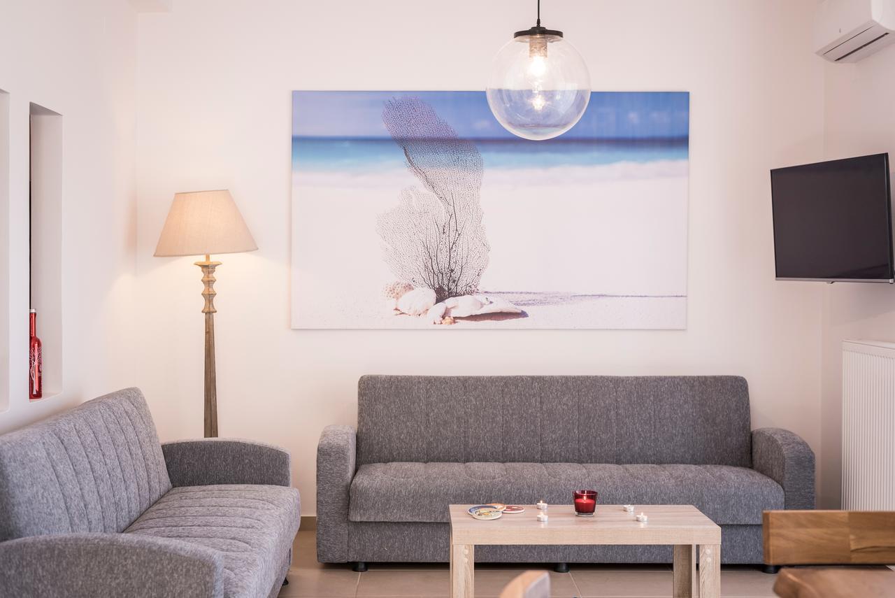 Aequor Luxury Apartments Χανιά Εξωτερικό φωτογραφία