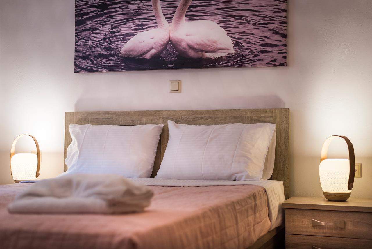Aequor Luxury Apartments Χανιά Εξωτερικό φωτογραφία