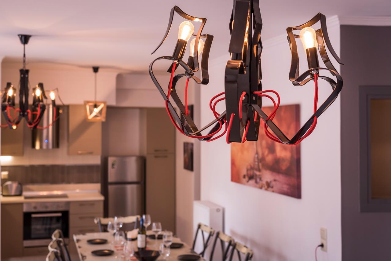 Aequor Luxury Apartments Χανιά Εξωτερικό φωτογραφία