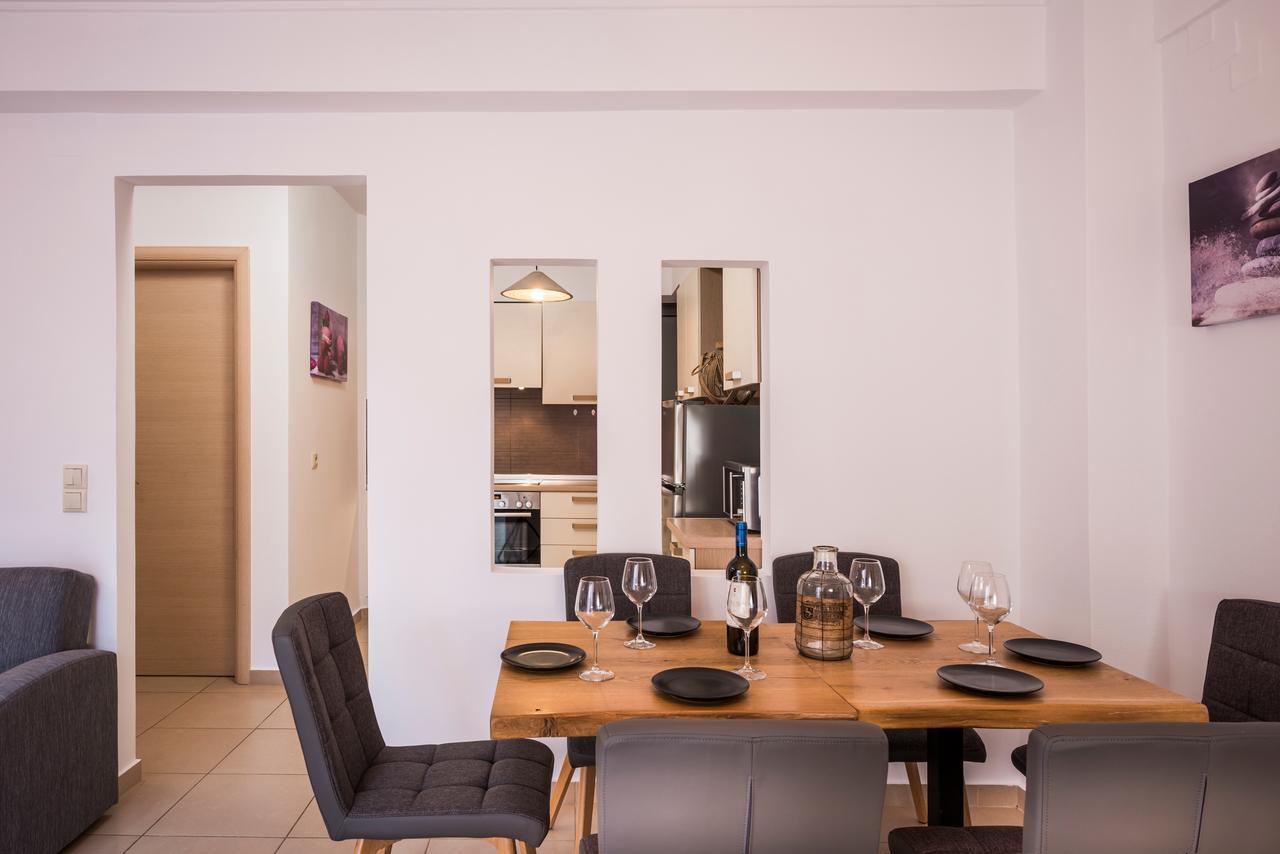 Aequor Luxury Apartments Χανιά Εξωτερικό φωτογραφία