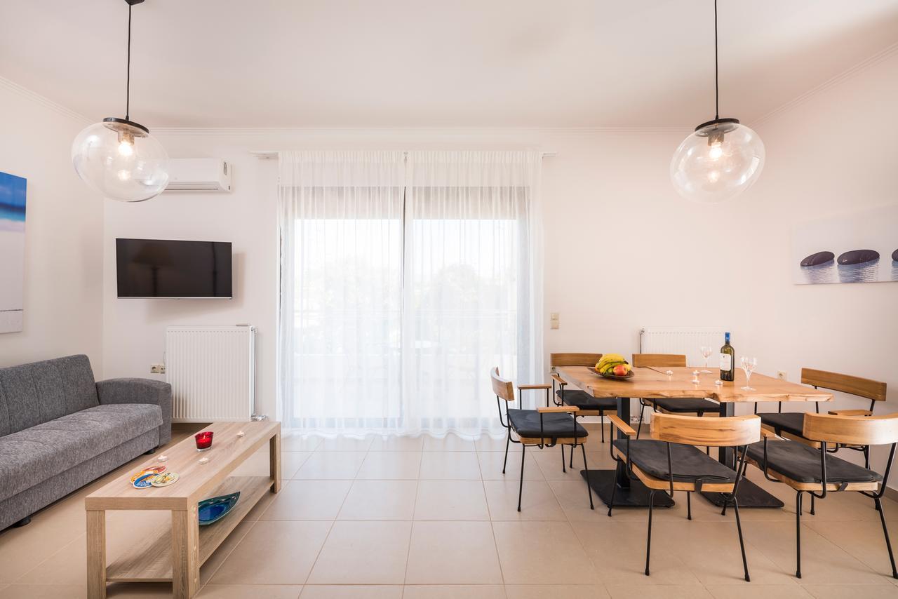 Aequor Luxury Apartments Χανιά Εξωτερικό φωτογραφία