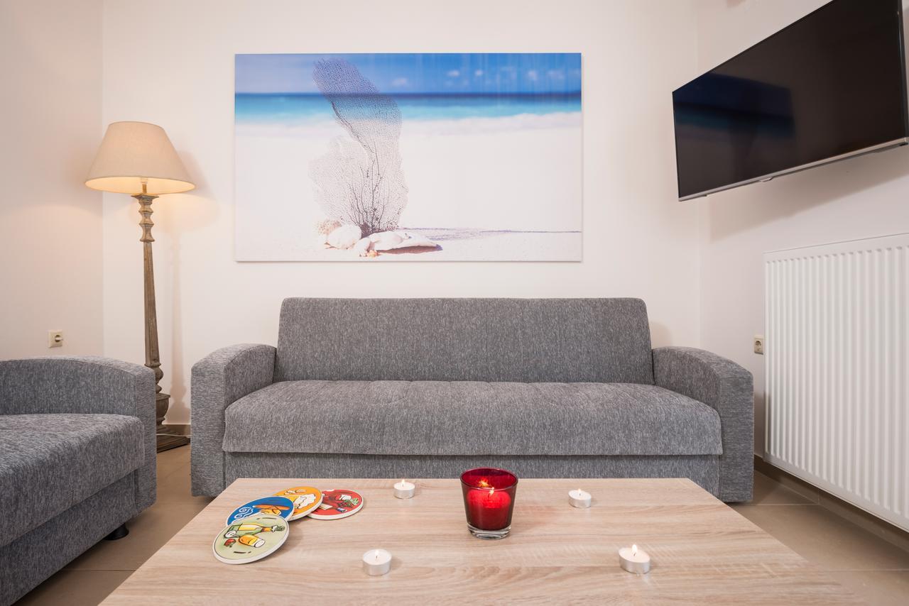 Aequor Luxury Apartments Χανιά Εξωτερικό φωτογραφία