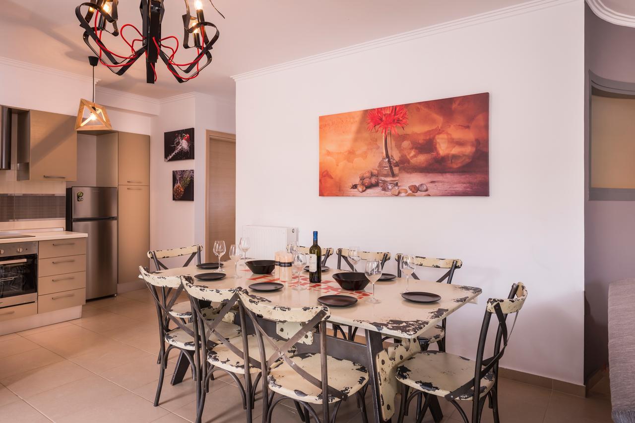 Aequor Luxury Apartments Χανιά Εξωτερικό φωτογραφία