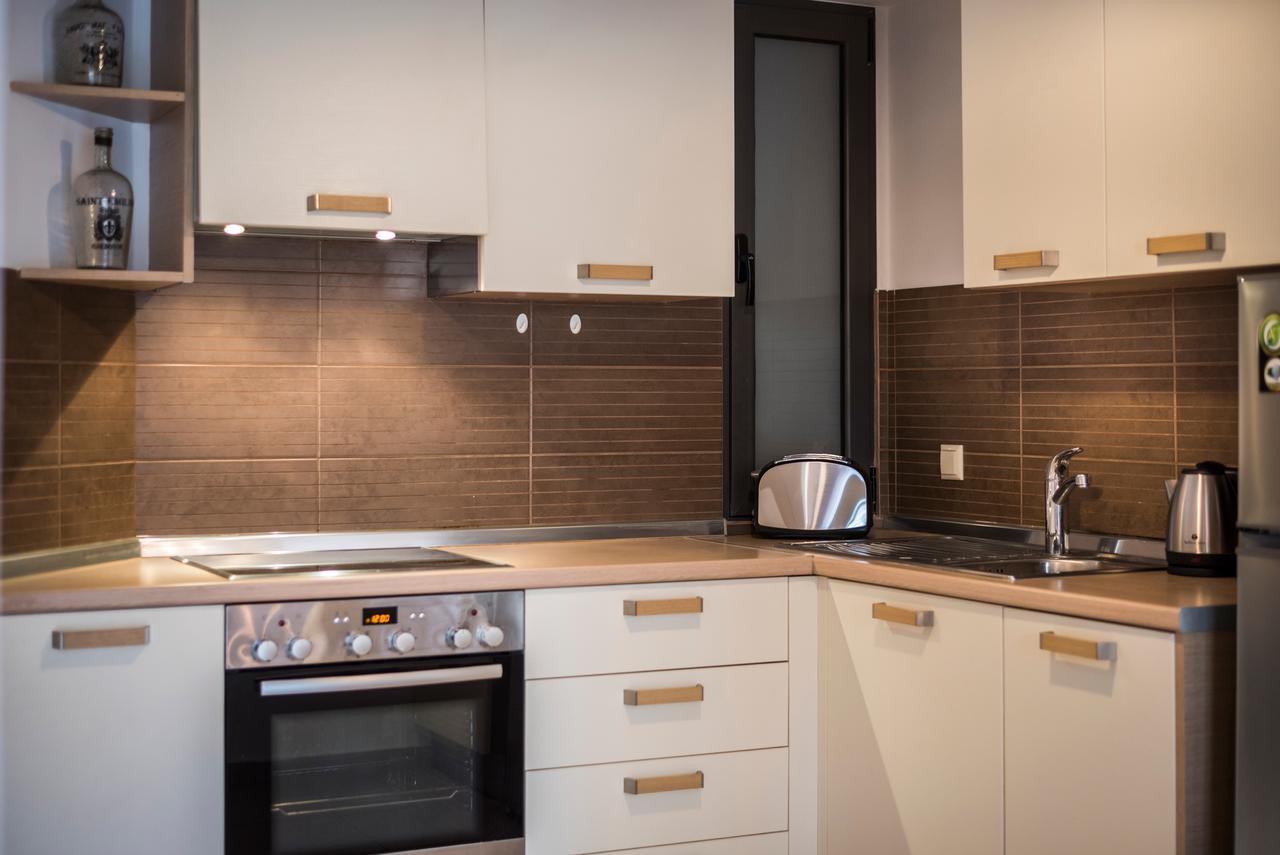 Aequor Luxury Apartments Χανιά Εξωτερικό φωτογραφία
