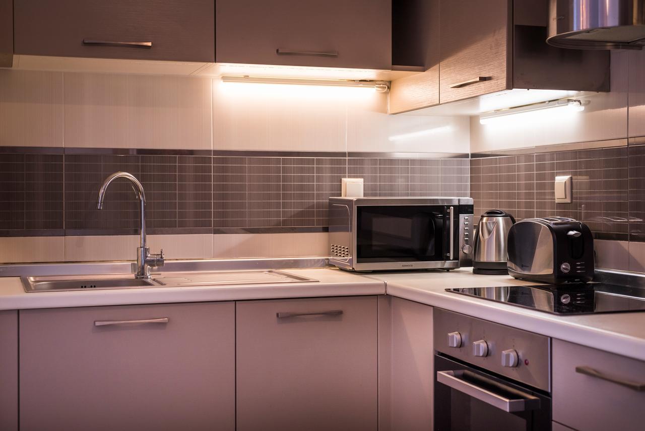 Aequor Luxury Apartments Χανιά Εξωτερικό φωτογραφία