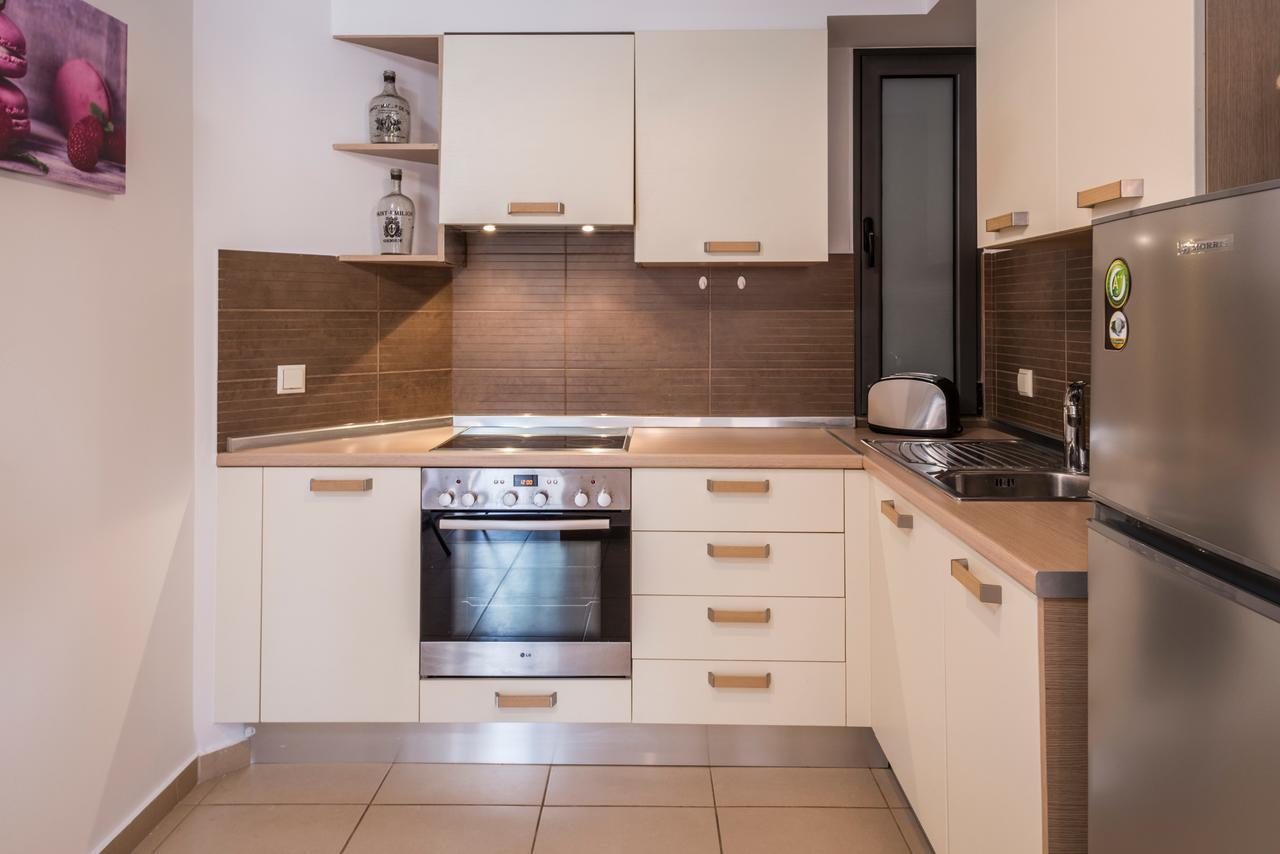 Aequor Luxury Apartments Χανιά Εξωτερικό φωτογραφία