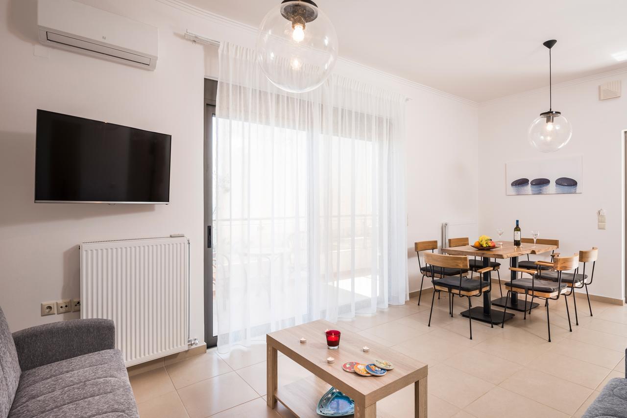 Aequor Luxury Apartments Χανιά Εξωτερικό φωτογραφία