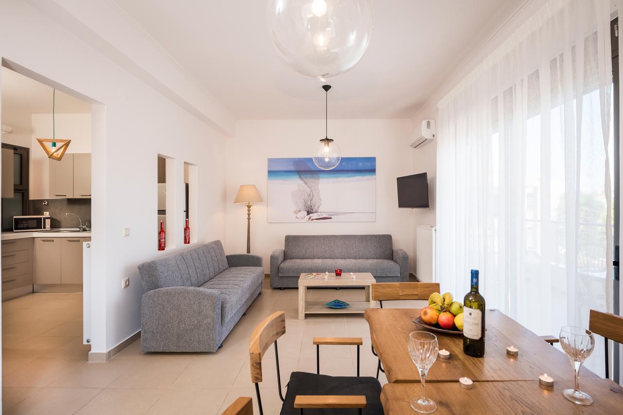 Aequor Luxury Apartments Χανιά Εξωτερικό φωτογραφία