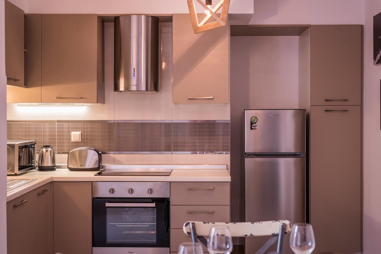 Aequor Luxury Apartments Χανιά Εξωτερικό φωτογραφία
