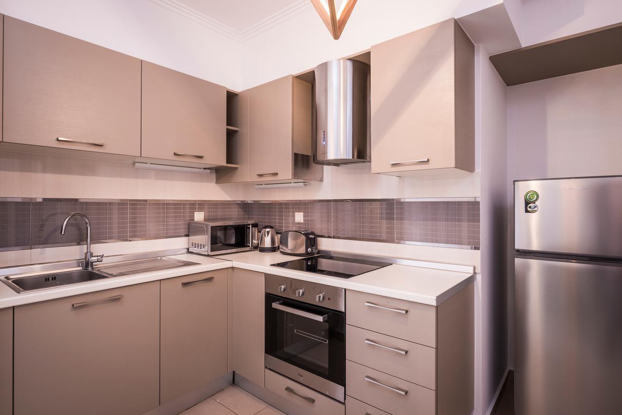 Aequor Luxury Apartments Χανιά Εξωτερικό φωτογραφία
