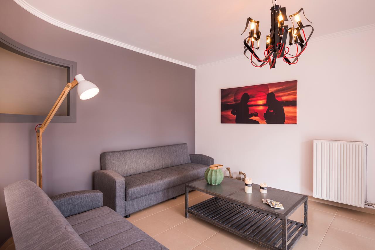 Aequor Luxury Apartments Χανιά Εξωτερικό φωτογραφία