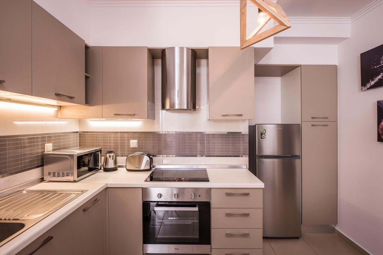 Aequor Luxury Apartments Χανιά Εξωτερικό φωτογραφία