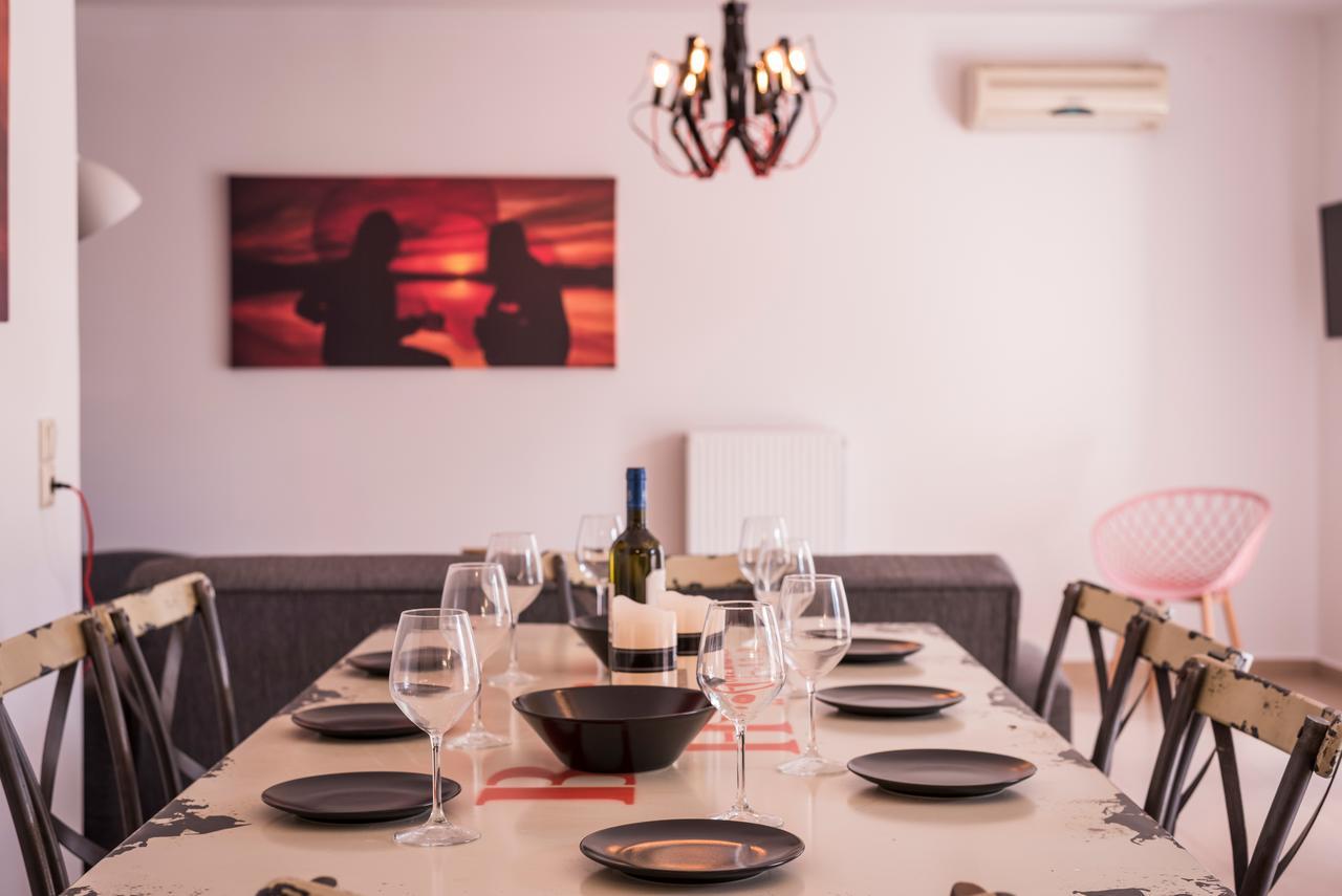 Aequor Luxury Apartments Χανιά Εξωτερικό φωτογραφία
