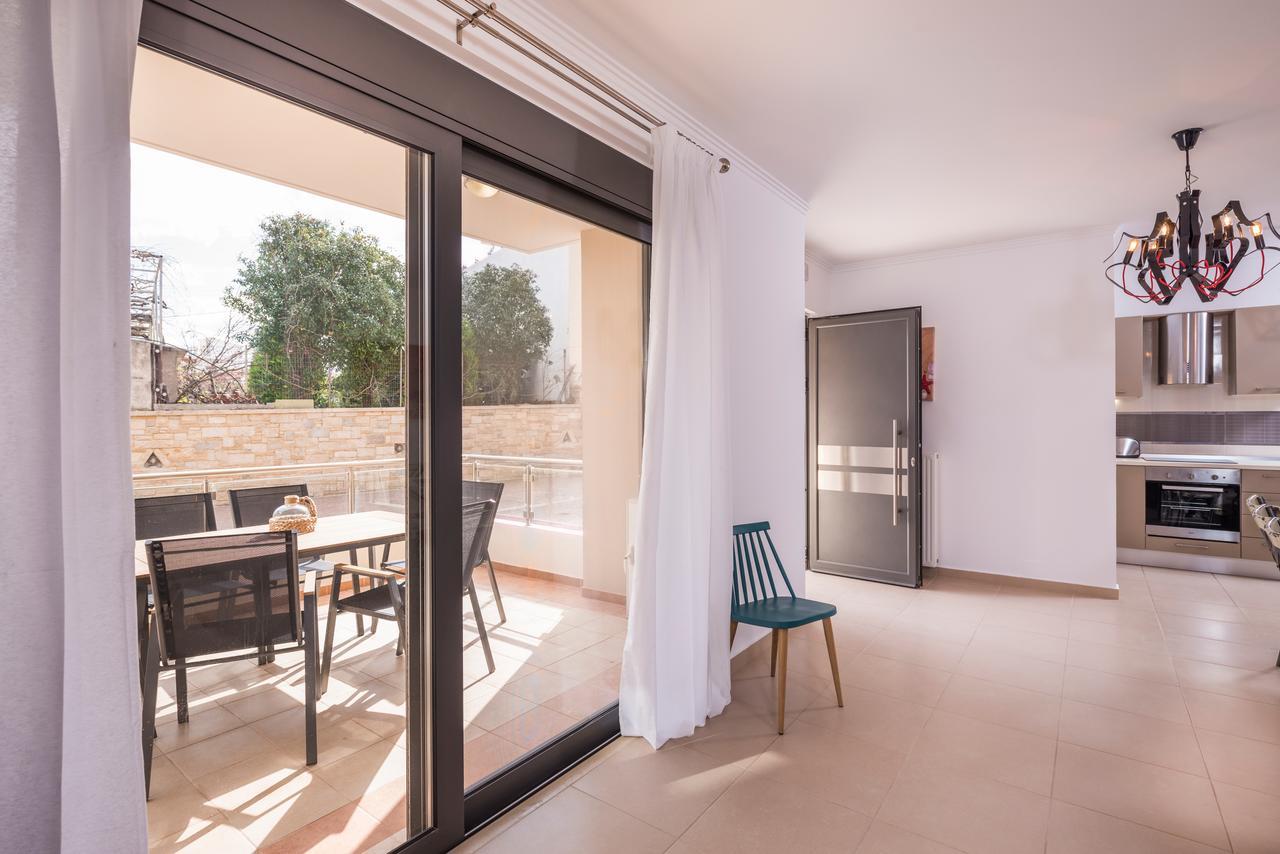 Aequor Luxury Apartments Χανιά Εξωτερικό φωτογραφία