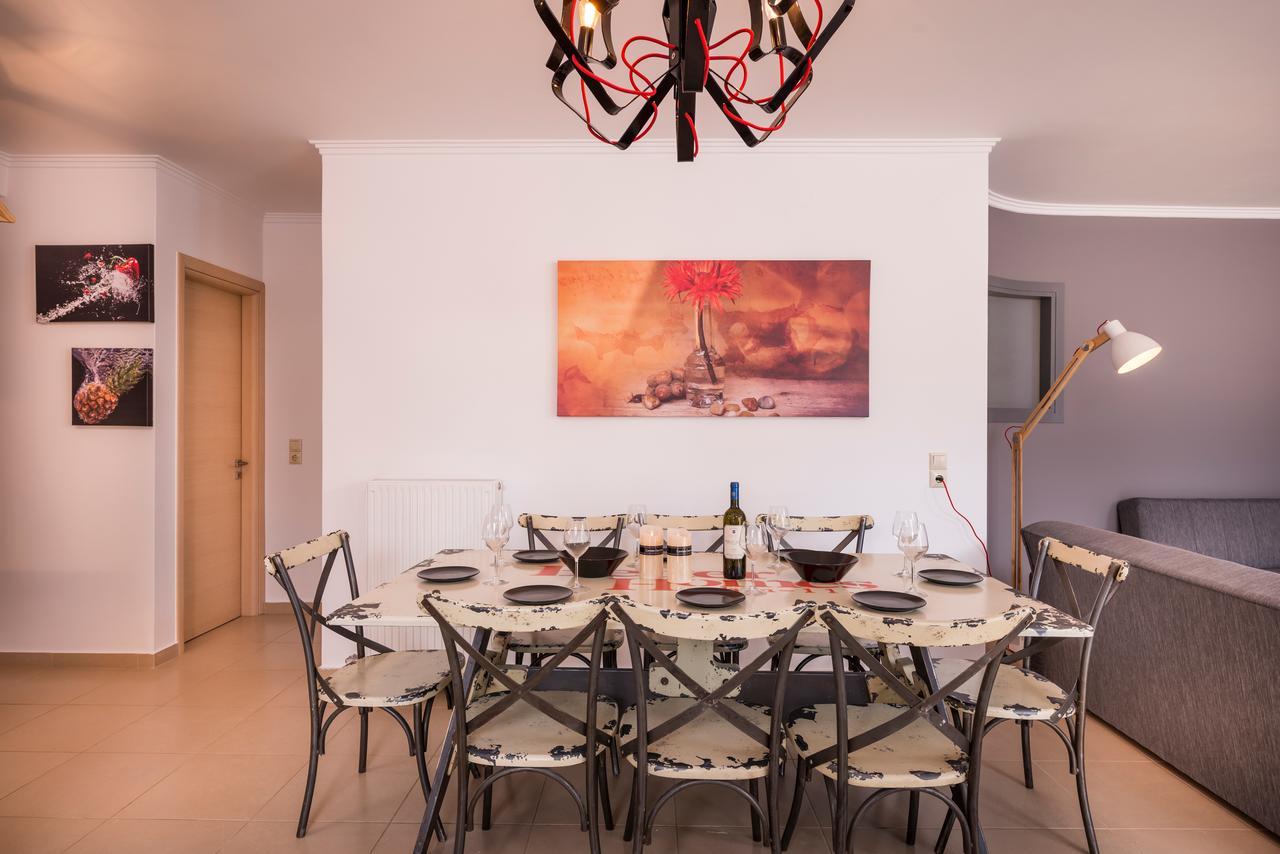Aequor Luxury Apartments Χανιά Εξωτερικό φωτογραφία