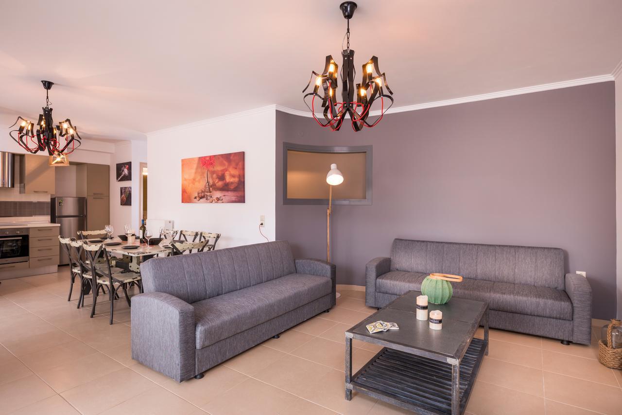 Aequor Luxury Apartments Χανιά Εξωτερικό φωτογραφία