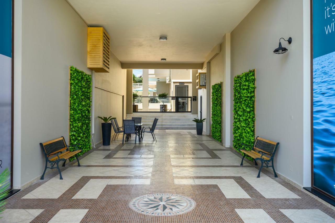 Aequor Luxury Apartments Χανιά Εξωτερικό φωτογραφία